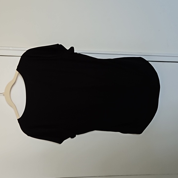 Black basic Tshirt size L, No Boundaries - Picture 5 of 5